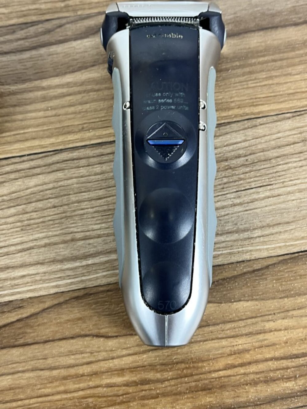 Braun Electric Shaver for Men, Series 5 Wet & Dry Shaver Only - Picture 11 of 11